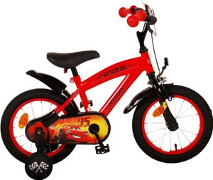 VOLARE Kinderfahrrad Disney Cars 14 Zoll