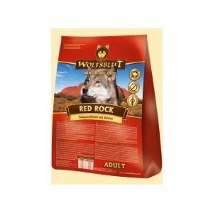 Wolfsblut - Red Rock Känguru+Kürbis, 2kg