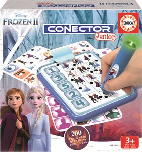 EDUCA Hra Conector Junior Ice Kingdom 2