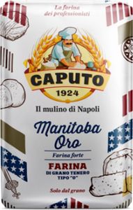 Caputo Farina Manitoba Oro Farina Forte Tipo 0 múka 1kg