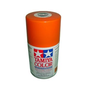Tamiya Lexan Sprühfarbe PS-62 Pure Orange (ENEOS) 100ml Spray