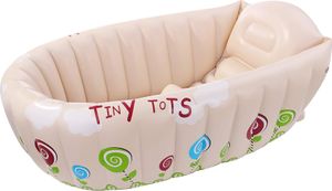 Jilong Tiny Tots Baby Wanne Kinderwanne Badewanne Planschbecken Pools