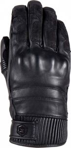 Knox Hadeleigh wasserdichte Motorrad Handschuhe, schwarz, XL