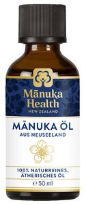 Manuka Health Manukaöl aus Neuseeland 50ml