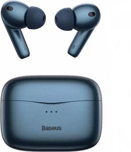 Baseus TWS Bluetooth 5.0 Kopfhörer mit aktiver Rauschunterdrückung ANC