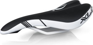 XLC MTB/ATB-Sattel Sport SA-S03 Unisex, 272x135mm, schwarz/weiß 325 g