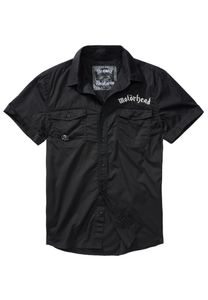 Pánská košile Brandit Motörhead Shirt black - L