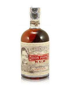 Sierra Madre Don Papa Rum extra aromatický 40 obj. 750ml