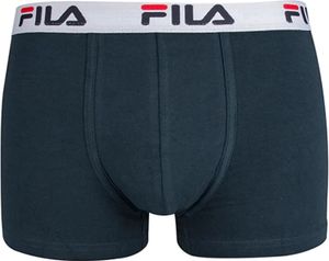 Chlapčenské boxerky Fila Elastic Navy 152-164