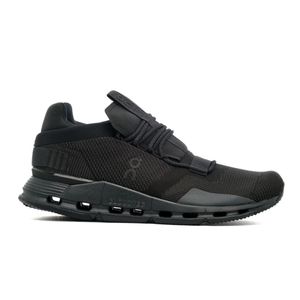 ON Running Cloudnova - Herren Sneakers Schuhe Schwarz Cloud 26.99822 , Größe: EU 42 US 8.5