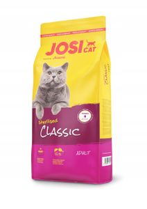 Josera JosiCat Sterilizovaný Classic 10kg