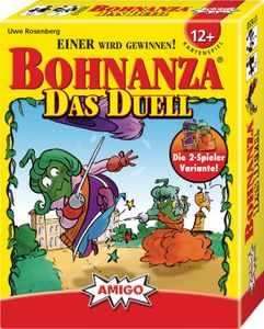 Bohnanza - Das Duell