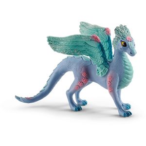 Schleich® Blütendrache mit Kind 70592