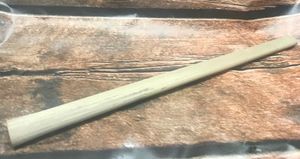 Profi Kreuzhackenstiel Spitzhackenstiel 2 bis 3,5kg Spitzhacke Kreuzhacke 90 cm