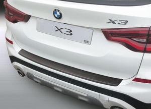 Ladekantenschutz für BMW X3 Typ G01 Bj. 10/2017-08/2021 (nicht für M-Sport, ohne Facelift)