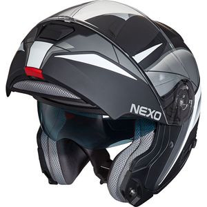 Nexo Comfort Silver / White Design XS