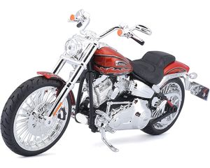 Maisto 32327 - Model motocyklu - Harley Davidson CVO Breakout '14 (měřítko 1:12)