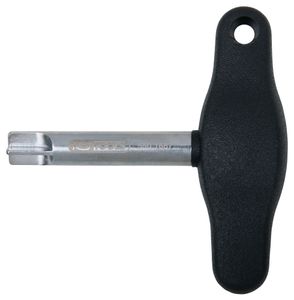 Batteriestopfen-Dreher mit Knebel. 1.8 mm