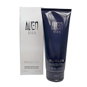 Mugler Alien Man Hair & Shower Shampoo 200mL