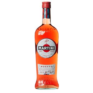 Martini l'Aperitivo Rosato Italien | 14 % vol | 0,75 l