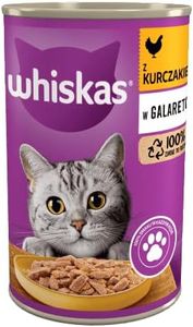 Whiskas Hühnergelee 400 G