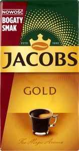 Jacobs Gold Gemahlener Kaffee 500 G