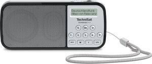 TechniSat Techniradio RDR portables DAB+/UKW-Taschenradio