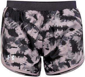 Under Armour Fly-By 2.0 Purple S Laufshorts