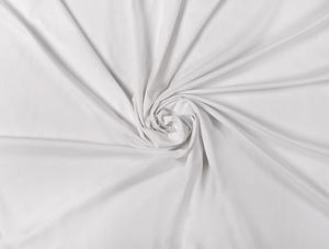 Kvalitex Baumwolllaken 240x230cm weiß