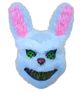 Karnevalová maska - Strašidelný králik