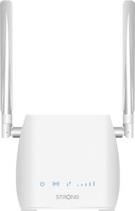 Strong 4G 4GROUTER300M - Router LTE - biały