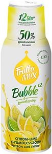 Fruttamax Citrónově-limetkový sirup (500ml), 48803