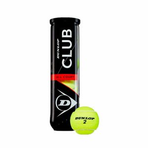 Dunlop Club Allcourt 000 Gelb -