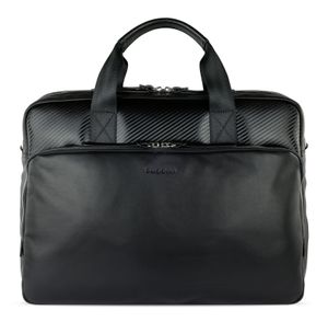 Bugatti Comet Aktentasche Leder 42 cm Laptopfach