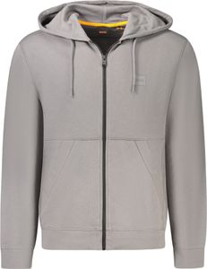 HUGO BOSS HERREN SWEATSHIRT OHNE REISSVERSCHLUSS GRAU : Farbe - Grau, Größe - M Größe: M Farbe: Grau HUGO BOSS HERREN SWEATSHIRT OHNE REISSVERSCHLUSS GRAU : Farbe - Grau, Größe - M Größe: M Farbe: Grau