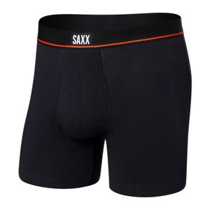 Saxx Non-Stop Stretch Cotton Boxer Brief - Gr. L