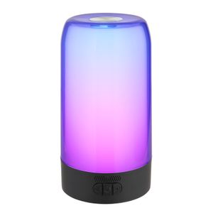 Tischlampe kabellos mit Akku RGB Farbwechsel Tischleuchte App Bluetooth 28069