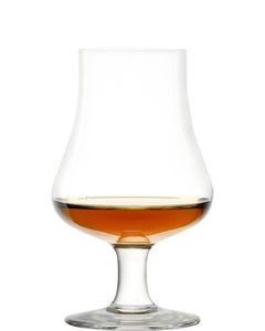 Stölzle Lausitz Whisky ( Wein Tasting Aqua )Nosing Glas 194ml 6er Set Whiskygläser spülmaschinentauglicher Tumbler 1610031