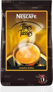 Nestle Nescafe Fines Tasses - 250g Instant-Kaffee, löslicher Kaffee Nestle Nescafe Fines Tasses - 250g Instant-Kaffee, löslicher Kaffee