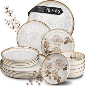 Moritz & Moritz BLOSSOM Geschirrset 18tlg