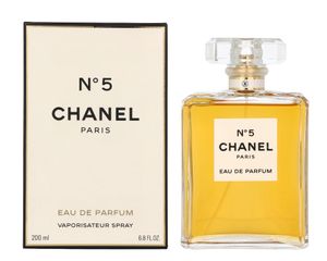 Chanel No 5 Eau de Parfum 200 ml