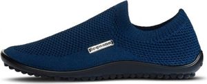 Leguano Scio Damen, Barfuß-Slipper, Blau, Textil (Polyester), NEU - Barfußschuhe DAMEN, Blau