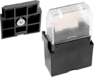 MTA UniVAL Sicherungshalter Standard, anreihbar, 32V, 32A