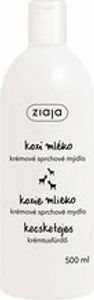 Kremowe mydło pod prysznic Kozie Mleko 500 ml