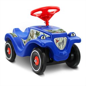 Folien Set Dschungel für BIG Bobby Car Classic Rutschauto Spielauto