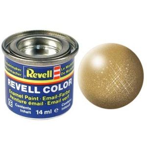 Revell Email Color 14ml gold, metallic 32194
