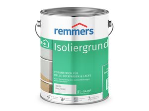 Remmers Isoliergrund weiß (RAL 9016) 5 l, Sperrgrund