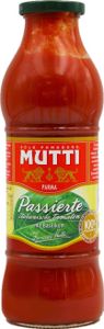 Mutti Passata al Basilico 700ml btl