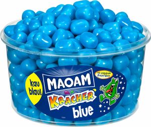 MAOAM KRACHER blue Kaubonbons 265 St.