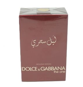 Dolce & Gabbana The One Mysterious Night parfémovaná voda pro muže 150ml D&G